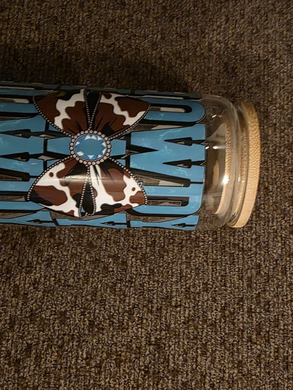 Glass Cups - Picture 3 of 3